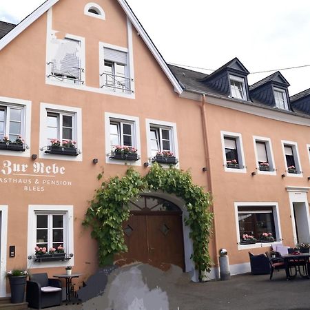 Gasthaus Zur Rebe Mehring  Exterior foto